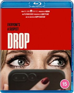 Drop 2025 Blu-ray