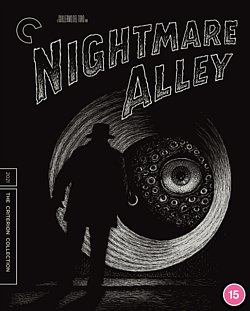 Nightmare Alley - The Criterion Collection 2021 Blu-ray / 4K Ultra HD + Blu-ray - MangaShop.ro