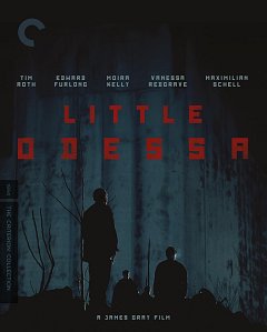 Little Odessa - The Criterion Collection 1994 Blu-ray / 4K Ultra HD + Blu-ray (Restored)