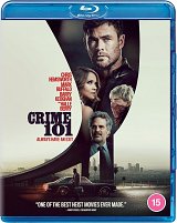 Crime 101 2026 Blu-ray
