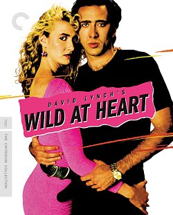 Wild at Heart - The Criterion Collection 1990 Blu-ray / 4K Ultra HD + Blu-ray (Restored) - MangaShop.ro