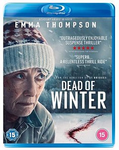 Dead of Winter 2025 Blu-ray