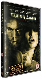 Taking Lives DVD