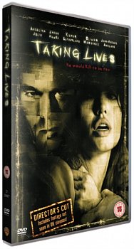 Taking Lives DVD - MangaShop.ro