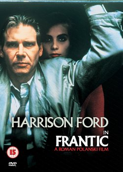 Frantic 1988 DVD / Widescreen - MangaShop.ro