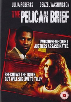 Pelican Brief DVD - MangaShop.ro