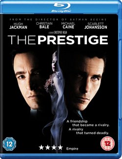 The Prestige Blu-Ray - MangaShop.ro