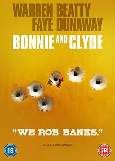 Bonnie And Clyde DVD