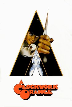 A Clockwork Orange Blu-Ray - MangaShop.ro