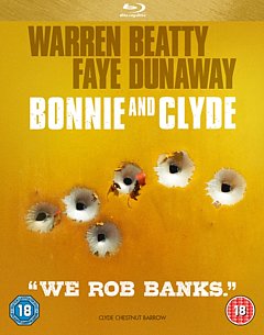 Bonnie And Clyde Blu-Ray