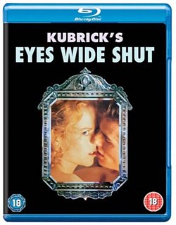 Eyes Wide Shut 1999 Blu-ray - MangaShop.ro