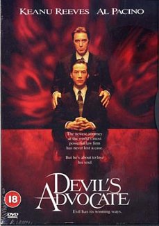 Devils Advocate DVD
