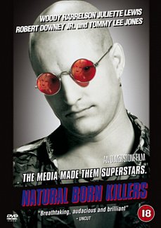 Natural Born Killers DVD