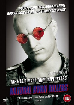 Natural Born Killers DVD - MangaShop.ro