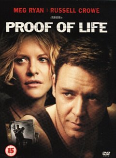 Proof of Life 2000 DVD / Widescreen