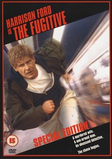The Fugitive DVD