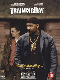 Training Day DVD