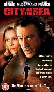 City By The Sea DVD