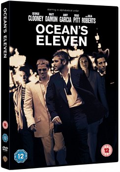 Oceans Eleven DVD - MangaShop.ro
