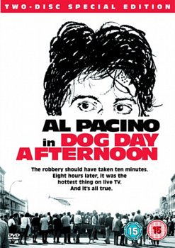 Dog Day Afternoon DVD - MangaShop.ro