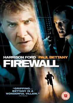 Firewall DVD - MangaShop.ro