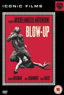 Blow-Up DVD