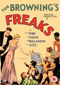 Freaks DVD