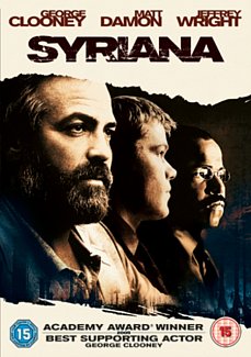 Syriana DVD