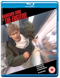 The Fugitive Blu-Ray