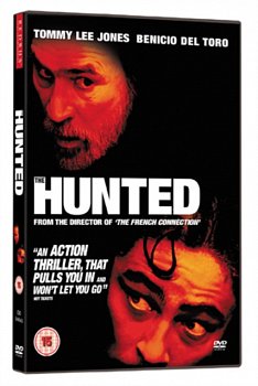 The Hunted 2003 DVD - MangaShop.ro