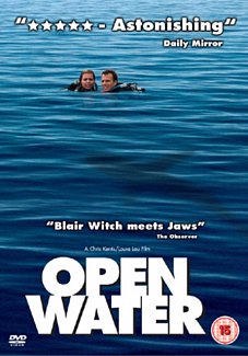 Open Water 2003 DVD