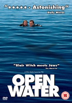 Open Water 2003 DVD - MangaShop.ro