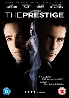 The Prestige DVD