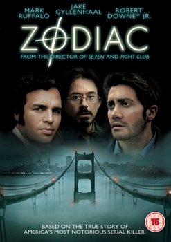 Zodiac DVD - MangaShop.ro