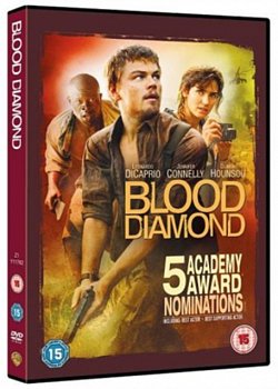 Blood Diamond DVD - MangaShop.ro