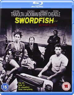 Swordfish 2001 Blu-ray