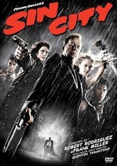 Sin City DVD 2005