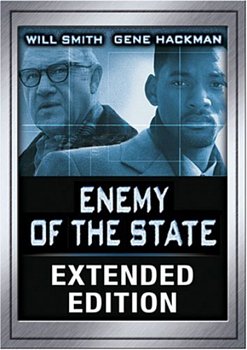 Enemy Of The State - Extended Edition DVD - MangaShop.ro