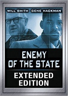 Enemy Of The State - Extended Edition DVD