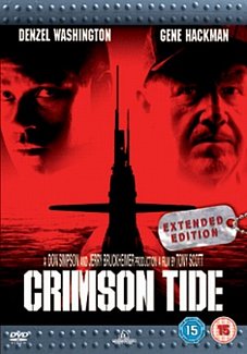 Crimson Tide DVD