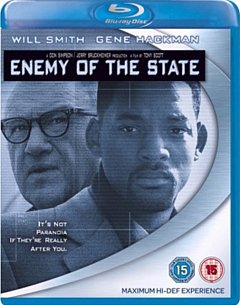 Enemy Of The State Blu-Ray