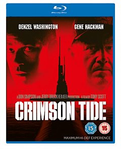 Crimson Tide 1995 Blu-ray