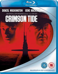 Crimson Tide Blu-Ray