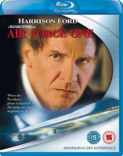 Air Force One Blu-Ray