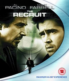 The Recruit Blu-Ray