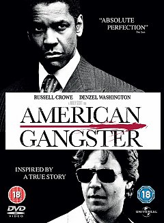 American Gangster 2007 Blu-ray