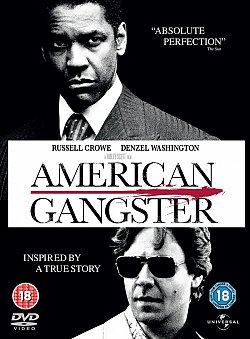 American Gangster 2007 Blu-ray - MangaShop.ro