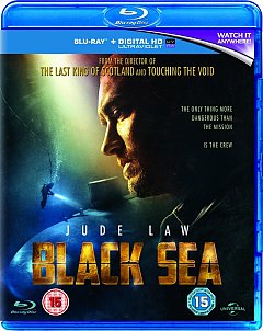Black Sea 2015 Blu-ray