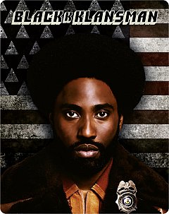 BlackkKlansman 2108 Steelbook 4K Ultra HD