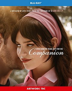 Companion 2025 Blu-ray